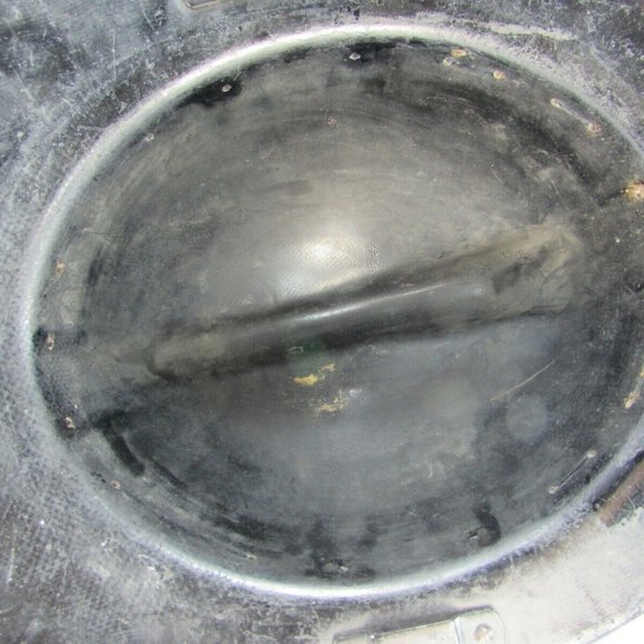 Vintage Firemans Helmet Fire Hat 25021 Fighter - Picture 4 of 6